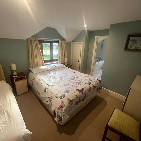 Trebarried Mill Villa Brecon Buitenkant foto