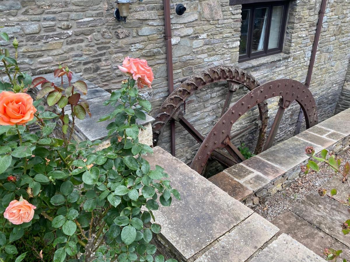 Trebarried Mill Villa Brecon Buitenkant foto