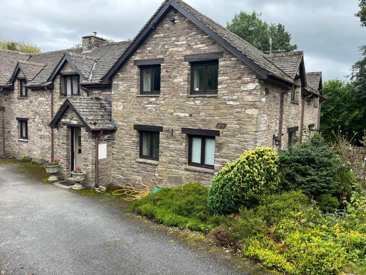 Trebarried Mill Villa Brecon Buitenkant foto