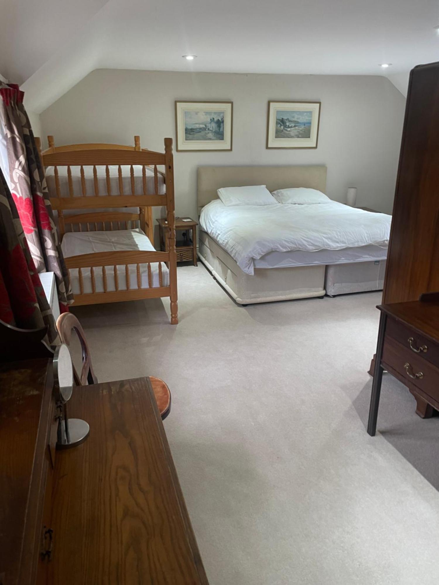 Trebarried Mill Villa Brecon Buitenkant foto