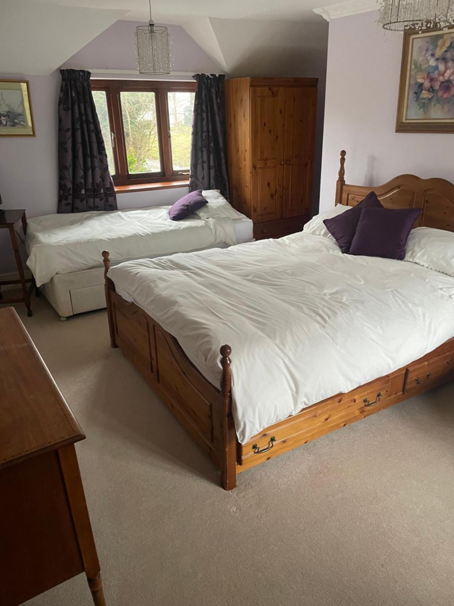 Trebarried Mill Villa Brecon Buitenkant foto