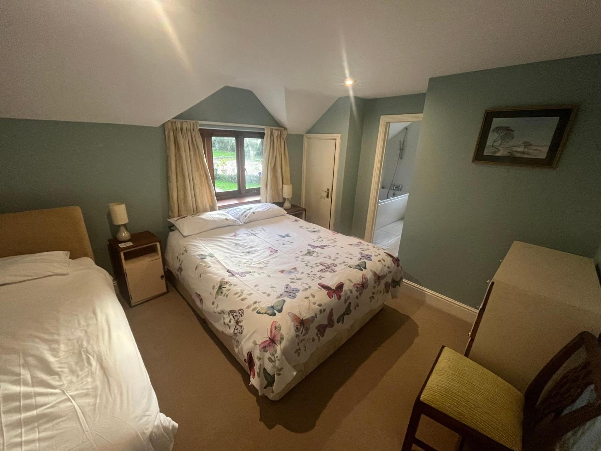 Trebarried Mill Villa Brecon Buitenkant foto